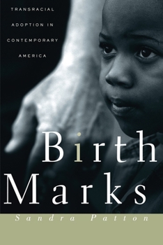 Hardcover Birthmarks: Transracial Adoption in Contemporary America Book