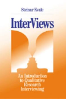 Paperback Interviews: An Introduction to Qualitative Research Interviewing Book