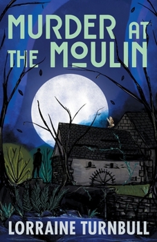 Paperback Murder at the Moulin Book