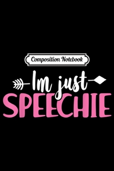 Composition Notebook: I'm The Physical Therapist Elf Christmas Family Elf Journal/Notebook Blank Lined Ruled 6x9 100 Pages