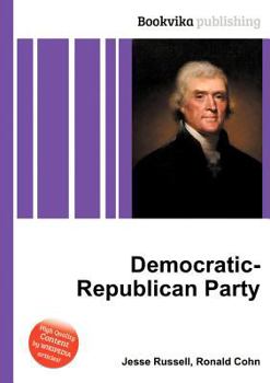 Paperback Democratic-Republican Party Book
