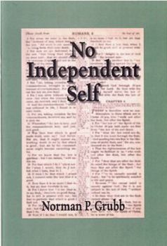 Pamphlet No Independent Self Book