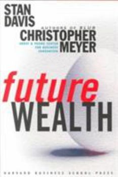 Hardcover Future Wealth Book