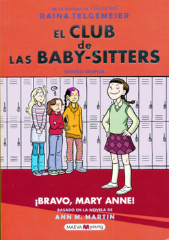 Shna�bravo, Mary Anne!