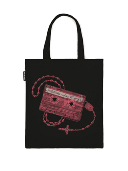 Anne Rice: Interview with the Vampire (Cassette) Tote Bag