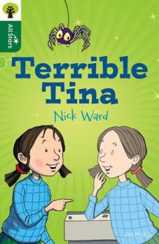 Oxford Reading Tree All Stars: Oxford Level 12 : Terrible Tina (Oxford Reading Tree All Stars)