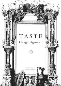 Paperback Taste Book