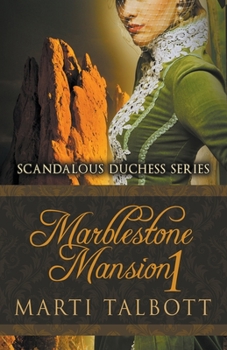 Paperback Marblestone Mansion, Book 1 Book