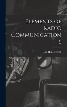 Hardcover Elements of Radio Communications Book