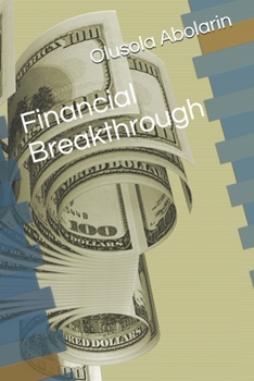 Paperback Financial Breakthrough Book