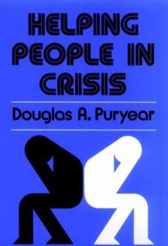 Hardcover Helping People in Crisis Book