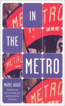Paperback In the Metro Book