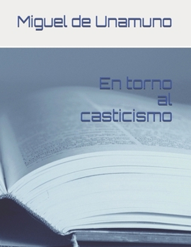 Paperback En torno al casticismo [Spanish] Book
