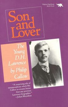 Paperback Son and Lover: The Young D.H. Lawrence Book