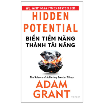 Paperback Hidden Potential: The Science of Achieving Greater Things [Vietnamese] Book