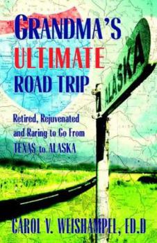 Paperback Grandma's Ultimate Road Trip Book