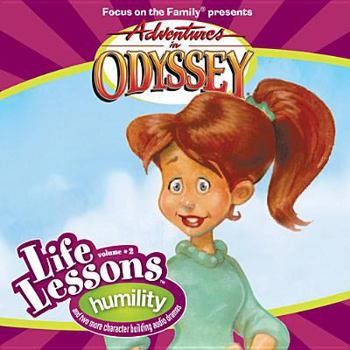 Humility (Adventures in Odyssey Life Lessons) - Book  of the Adventures In Odyssey Life Lessons