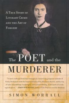 Paperback The Poet and the Murderer Book