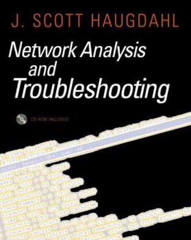 Paperback Network Analysis and Troubleshooting [With CDROM] Book