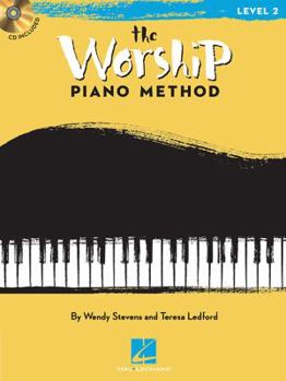 Paperback The Worship Piano Method: Book 2 Book