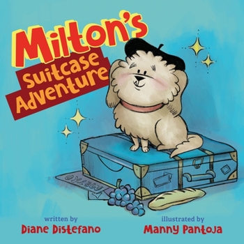 Paperback Milton's Suitcase Adventure Book