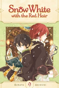 Snow White with the Red Hair, Vol. 9 - Book #9 of the  [Akagami no Shirayukihime]