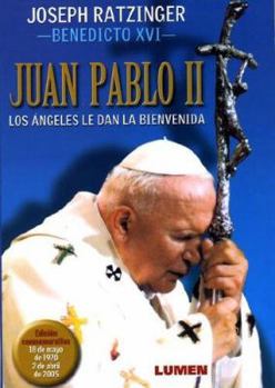 Paperback Juan Pablo II.: Los Angeles Te Dan La Bienvenida [Spanish] Book