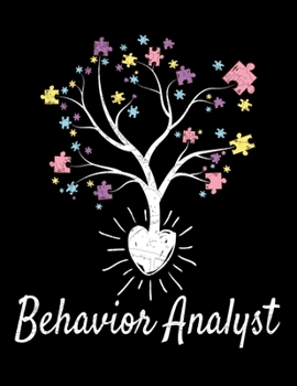 Behavior Analyst: Daily Planner 2020  | Gift For Behavior Analyst