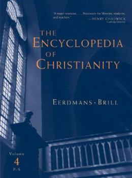 Hardcover The Encyclopedia of Christianity: P-Sh Book