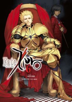 Fate/Zero 6 - Book #6 of the Fate/Zero (Manga)