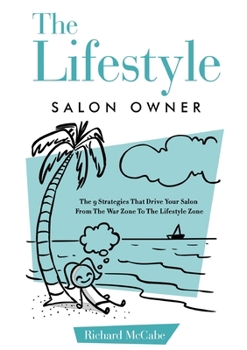 Paperback The Lifestyle Salon Owner Book