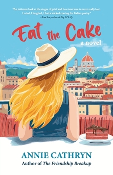 Paperback Eat the Cake Book