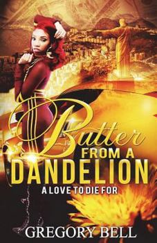 Paperback Butter from a Dandelion Book