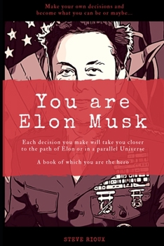 Paperback You are Elon Musk Book