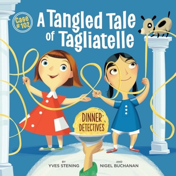Paperback A Tangled Tale Of Tagliatelle Book