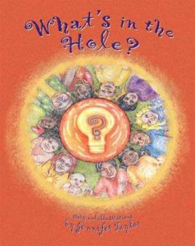 Paperback What's in the Hole? Book