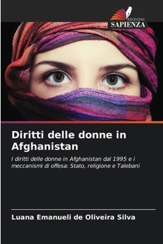 Paperback Diritti delle donne in Afghanistan [Italian] Book