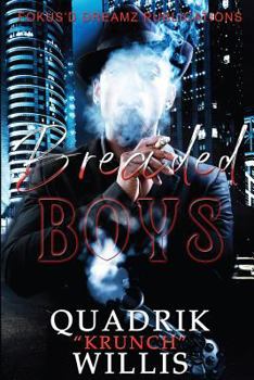 Paperback Breaded Boys Book