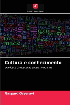 Paperback Cultura e conhecimento [Portuguese] Book