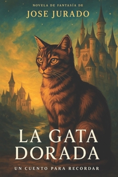 Paperback La Gata Dorada [Spanish] Book