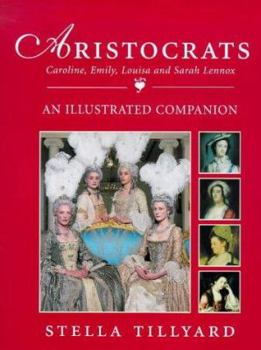 Hardcover Aristocrats: The Illustrated Companion Book