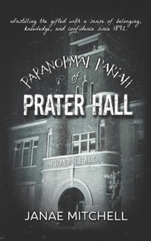Paperback Paranormal Pariah of Prater Hall Book