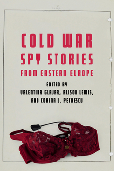 Hardcover Cold War Spy Stories from Eastern Europe Book