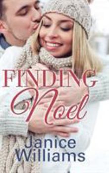 Hardcover Finding Noel Book