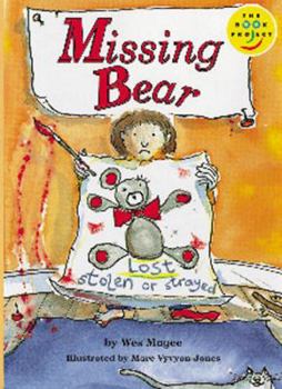 Paperback Longman Book Project: Read on (Fiction 1 - the Early Years): Missing Bear (Longman Book Project) Book