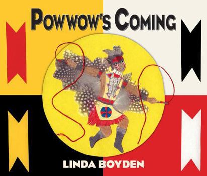 Hardcover Powwow's Coming Book