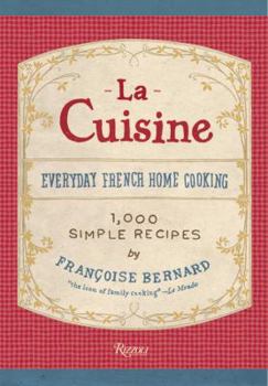Hardcover La Cuisine Everyday French Home Cooking Book