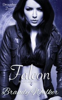 Falcon: December - Book #12 of the Mystic Zodiac