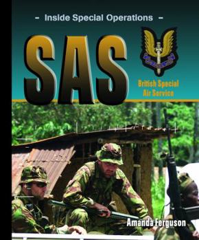Sas: British Special Air Service - Book  of the Inside Special Operations