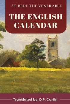 Paperback The English Calendar Book